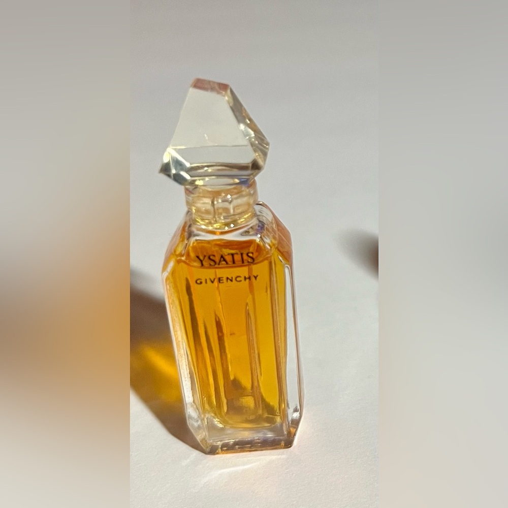Ysatis by Givency 0.1 Fl. Oz Parfum tester